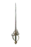 Dancing Rapier