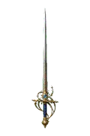Masterful Rapier