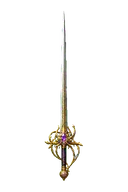 Legendary Rapier