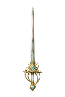 Peerless Rapier