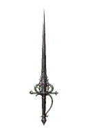 Unmatched Rapier