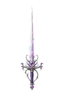 Transcendent Rapier