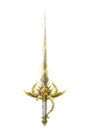Godlike Rapier