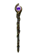 Mystic Staff