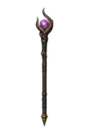 Arcane Staff