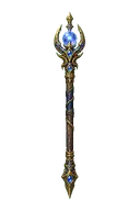 Grandmaster's Staff