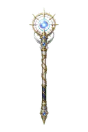 Celestial Staff