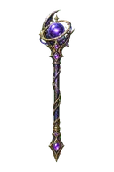 Cosmic Staff