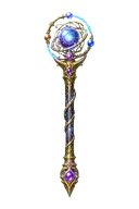 Universal Staff