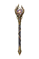 Omnipotent Staff