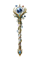 Creation Staff