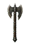 Gigantic Battleaxe