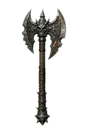 Colossal Battleaxe