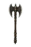 Savage Battleaxe
