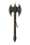 Barbaric Battleaxe