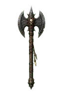 Primal Battleaxe