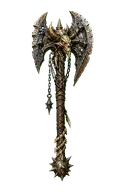 Monstrous Battleaxe
