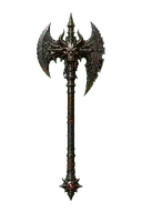 Terrifying Battleaxe