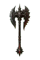 Apocalyptic Battleaxe
