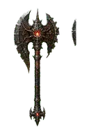 Cataclysmic Battleaxe