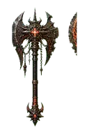 World-Ending Battleaxe
