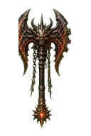 Ragnarok Battleaxe