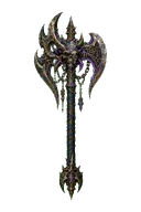 Chaos-Born Battleaxe
