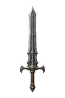 Imposing Greatsword
