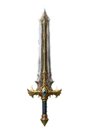 Majestic Greatsword