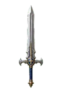 Crusader's Greatsword