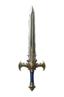 Knightly Greatsword