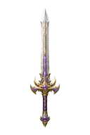 Mythical Greatsword