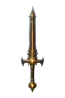 Godslayer Greatsword