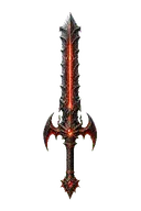 Dragon-Bane Greatsword