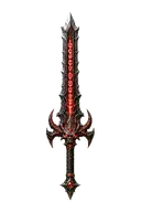 Demon-Cleaver Greatsword