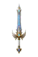 Heaven-Rending Greatsword