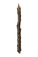 Splintered Wand
