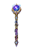 Cosmic Wand