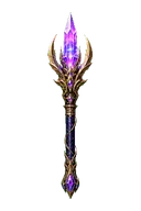 Transcendent Wand