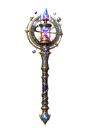 Time-Warping Wand