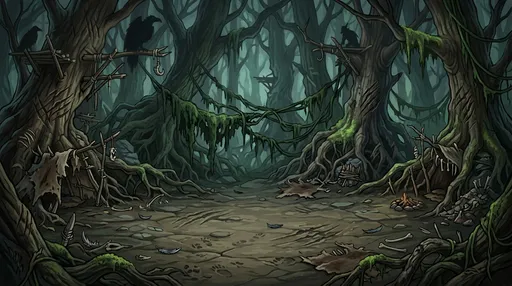 The Molva'Uurz Canopy