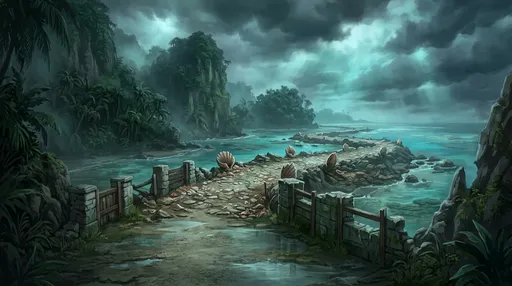 The Mortrag Reefways