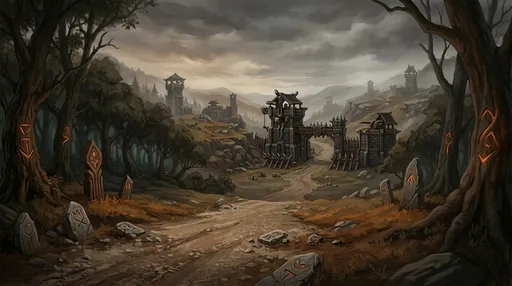 The Dwarfward March