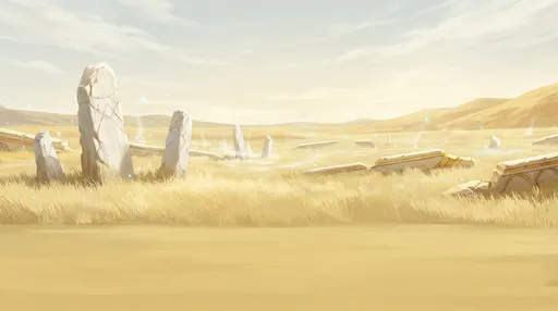 The Gilded Plains