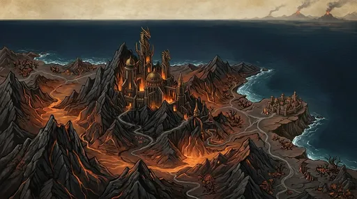 The Drakelands